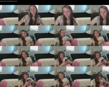 katynowhere — 8 minute Chaturbate female cam show recording, 480p, Feb 26, 2026
