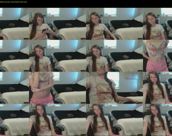 katynowhere — 32 minute Chaturbate female cam show recording, 480p, Feb 27, 2026