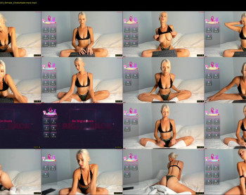 keelygar22 — 74 minute Chaturbate female cam show recording, 720p, Feb 27, 2026