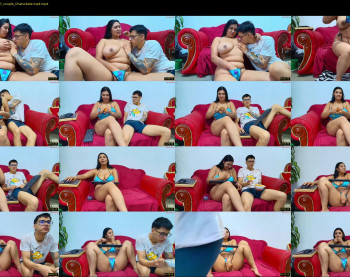 kiindred_ — 33 minute Chaturbate couple cam show recording, 720p, Feb 27, 2026