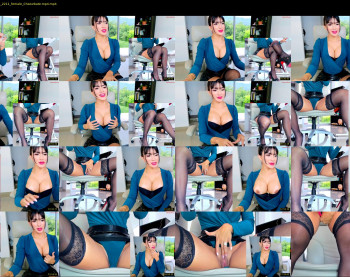 kimberly_hot2 — 20 minute Chaturbate female cam show recording, 720p, Feb 26, 2026