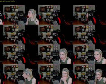 kimilee22 — 6 minute Chaturbate female cam show recording, 720p, Feb 26, 2026