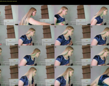 kitty__sophie — 14 minute Chaturbate female cam show recording, 720p, Feb 27, 2026