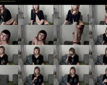 kortny_yo — 17 minute Chaturbate female cam show recording, 720p, Feb 26, 2026
