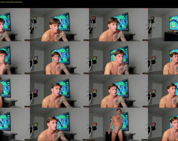 krishort — 77 minute Chaturbate male cam show recording, 720p, Feb 26, 2026