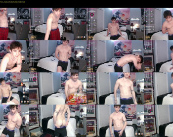 lancesworld — 105 minute Chaturbate male cam show recording, 720p, Feb 26, 2026