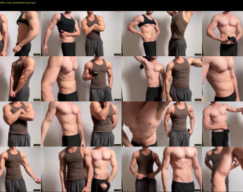 leanfindom8 — 14 minute Chaturbate male cam show recording, 720p, Feb 26, 2026