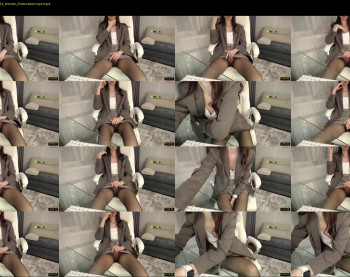 leraooook — 27 minute Chaturbate female cam show recording, 720p, Feb 26, 2026