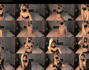 lilla_kiem — 54 minute Chaturbate female cam show recording, 720p, Feb 26, 2026