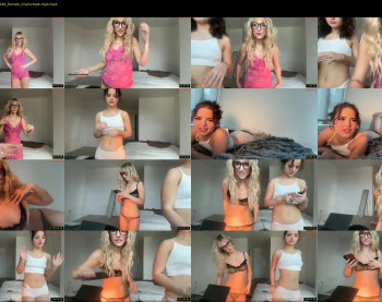 lilybrown07 — 123 minute Chaturbate female cam show recording, 480p, Feb 27, 2026