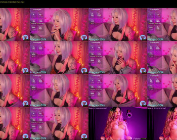 lina_diva — 80 minute Chaturbate female cam show recording, 720p, Feb 27, 2026