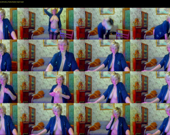 lisasimsx — 5 minute Chaturbate female cam show recording, 720p, Feb 27, 2026