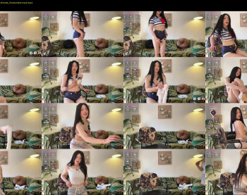 liunana — 16 minute Chaturbate female cam show recording, 720p, Feb 27, 2026
