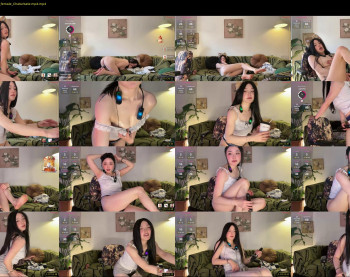 liunana — 89 minute Chaturbate female cam show recording, 720p, Feb 27, 2026