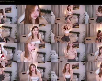 lovensina — 120 minute Chaturbate female cam show recording, 720p, Feb 26, 2026