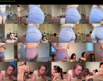 lunarose17 — 121 minute Chaturbate female cam show recording, 720p, Feb 27, 2026