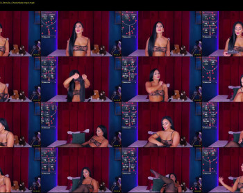 madyluxx — 5 minute Chaturbate female cam show recording, 720p, Feb 26, 2026
