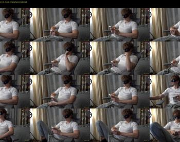 maestro3369 — 11 minute Chaturbate male cam show recording, 720p, Feb 26, 2026