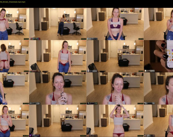 maevivant — 120 minute Chaturbate female cam show recording, 720p, Feb 27, 2026