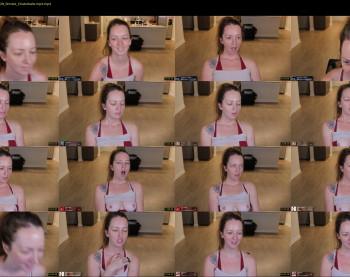 maevivant — 31 minute Chaturbate female cam show recording, 720p, Feb 27, 2026