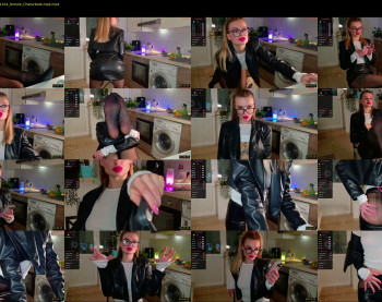 magiclovexo — 56 minute Chaturbate female cam show recording, 720p, Feb 26, 2026
