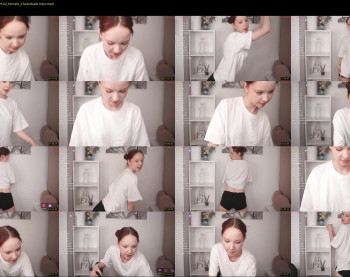 maisiemiller — 9 minute Chaturbate female cam show recording, 720p, Feb 26, 2026