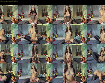 martina_mayers — 121 minute Chaturbate female cam show recording, 720p, Feb 27, 2026