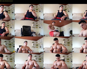 maximohoot — 120 minute Chaturbate male cam show recording, 720p, Feb 26, 2026