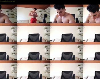 maximohoot — 25 minute Chaturbate male cam show recording, 720p, Feb 26, 2026