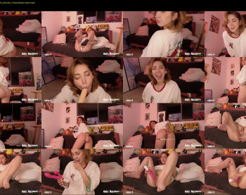 maxine_8 — 120 minute Chaturbate female cam show recording, 720p, Feb 27, 2026