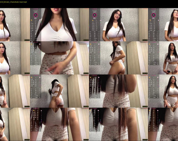 meowgirlye — 7 minute Chaturbate female cam show recording, 720p, Feb 26, 2026