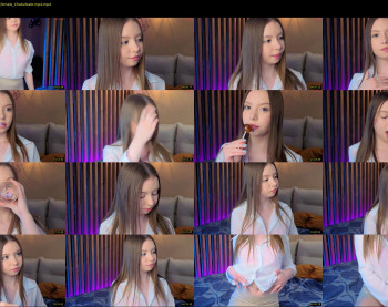milaice — 52 minute Chaturbate female cam show recording, 720p, Feb 26, 2026