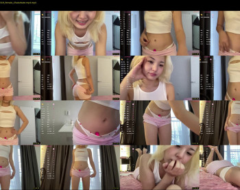minnie_joy_ — 30 minute Chaturbate female cam show recording, 720p, Feb 26, 2026