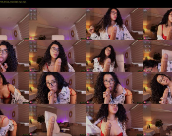 miss_sidney — 117 minute Chaturbate female cam show recording, 720p, Feb 26, 2026