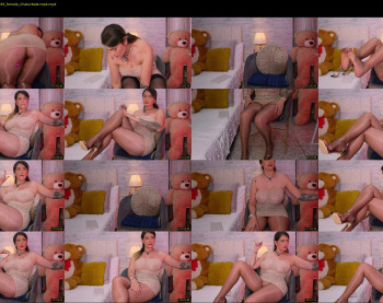 missdanah — 120 minute Chaturbate female cam show recording, 720p, Feb 27, 2026
