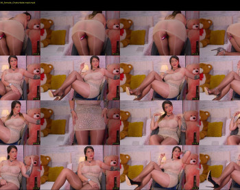 missdanah — 53 minute Chaturbate female cam show recording, 720p, Feb 27, 2026