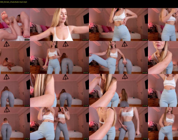 miya_shake — 20 minute Chaturbate couple cam show recording, 720p, Feb 26, 2026