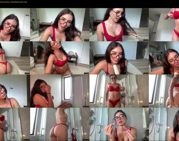 mollyy2006 — 121 minute Chaturbate female cam show recording, 720p, Feb 27, 2026