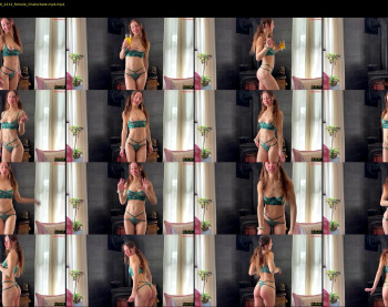 mommamia12 — 4 minute Chaturbate female cam show recording, 480p, Feb 26, 2026