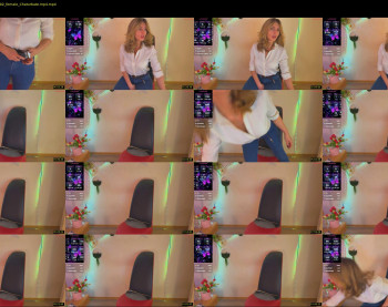 monikate_ — 13 minute Chaturbate couple cam show recording, 720p, Feb 26, 2026