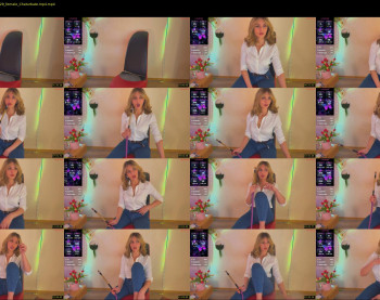monikate_ — 26 minute Chaturbate couple cam show recording, 720p, Feb 26, 2026