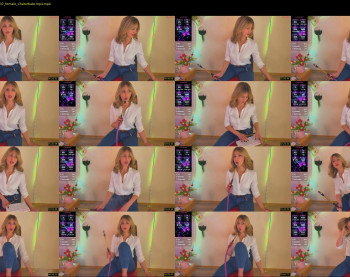 monikate_ — 6 minute Chaturbate couple cam show recording, 720p, Feb 26, 2026