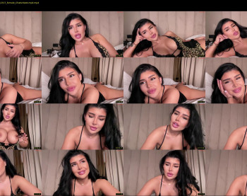 moniqueeass — 17 minute Chaturbate female cam show recording, 720p, Feb 26, 2026