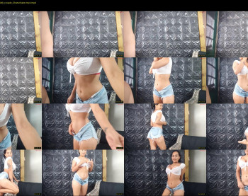 morochafit — 3 minute Chaturbate couple cam show recording, 720p, Feb 26, 2026