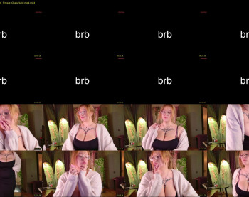 morvelyn — 37 minute Chaturbate female cam show recording, 720p, Feb 27, 2026