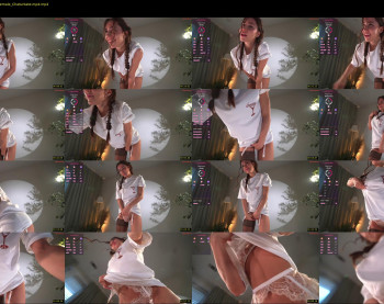 myliss — 3 minute Chaturbate female cam show recording, 720p, Feb 26, 2026