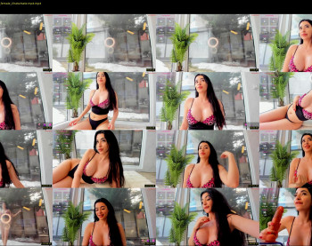 naila18 — 120 minute Chaturbate female cam show recording, 720p, Feb 26, 2026