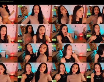 natval_ — 99 minute Chaturbate couple cam show recording, 720p, Feb 26, 2026