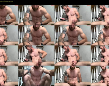 nb913 — 8 minute Chaturbate male cam show recording, 480p, Feb 26, 2026