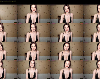 nicoledaviss_ — 29 minute Chaturbate female cam show recording, 720p, Feb 27, 2026